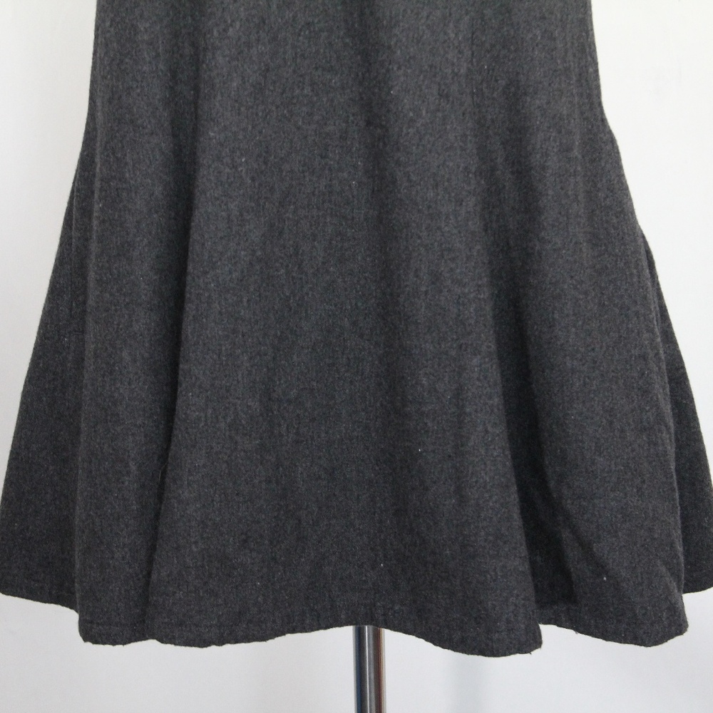 Free People Pinafore Dress sz 8 wool jumper - Picture 5 of 8